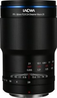 Objektiv Laowa 90mm f/2.8 2x Ultra Macro APO, për Nikon Z