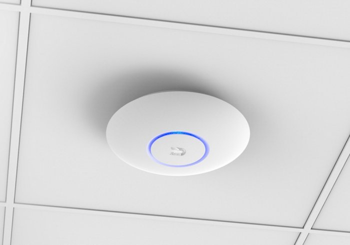 Access point Ubiquiti UAP AC PRO, 1300 Mbit/s, Gigabit Ethernet, PoE, i bardhë