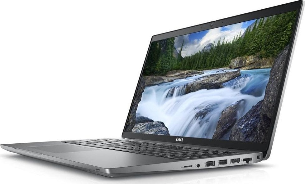 Laptop Dell Latitude 3530, 15.6", Intel Core 5-1235U, 8GB RAM, 256GB SSD, Intel Iris Xe Graphics