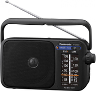 Radio portative Panasonic RF-2400DEG-K, AM / FM
