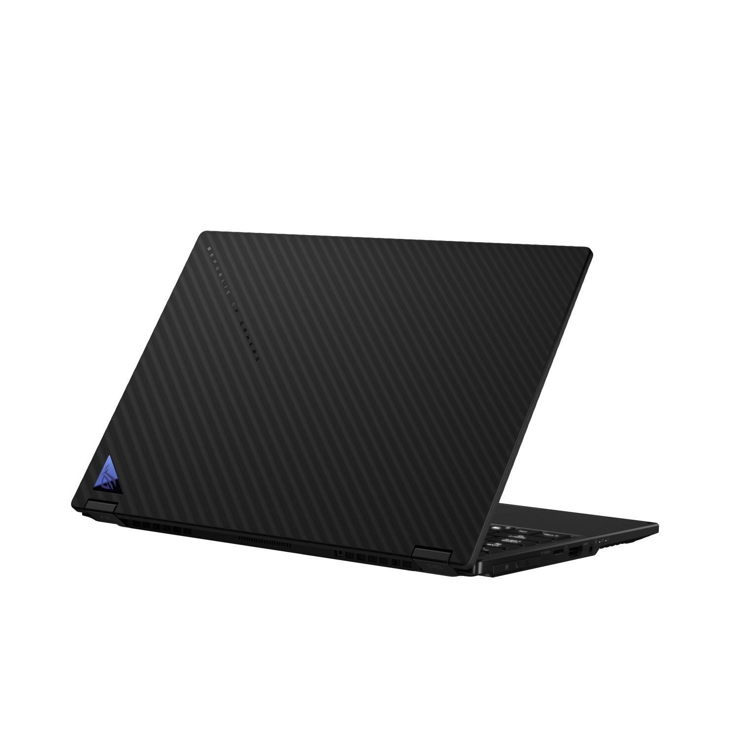 Laptop ASUS ROG Flow X13 GV302XV, 13.4", QHD+, AMD R9-7940HS, NVIDIA GeForce RTX 4060, 16GB RAM,1TB SSD, i zi