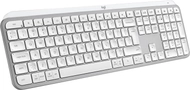 [OUTLET] Tastierë Logitech MX Keys S, e bardhë