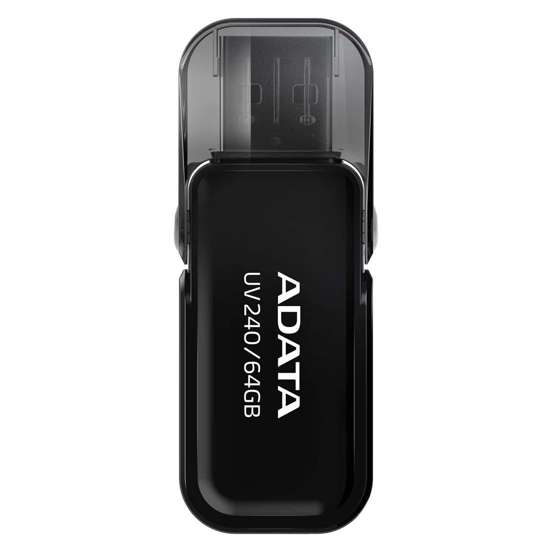 USB ADATA UV240, 64 GB, USB Type-A