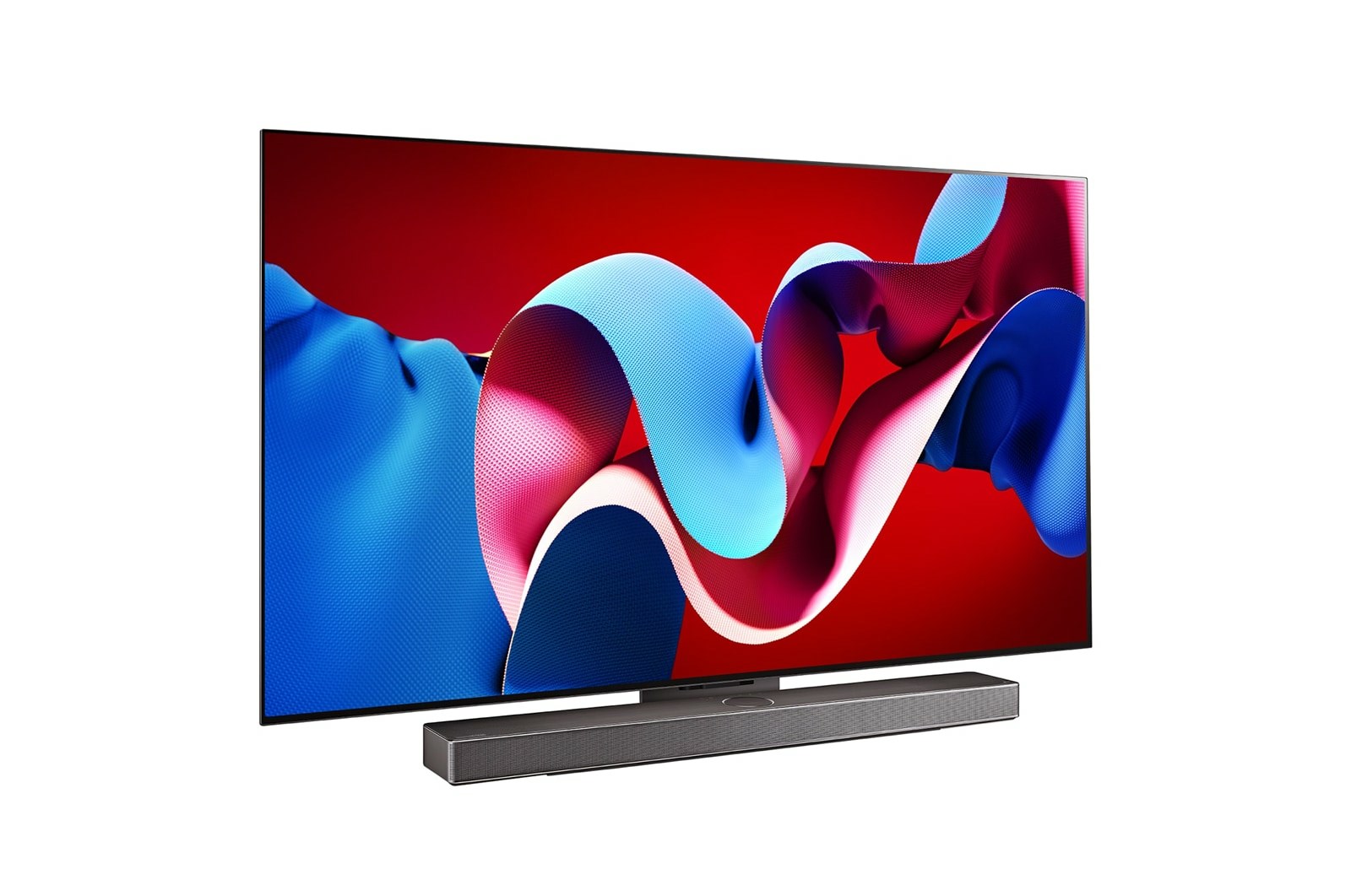 Televizor LG OLED65C41LA, OLED, 65", 4K Ultra HD, i zi