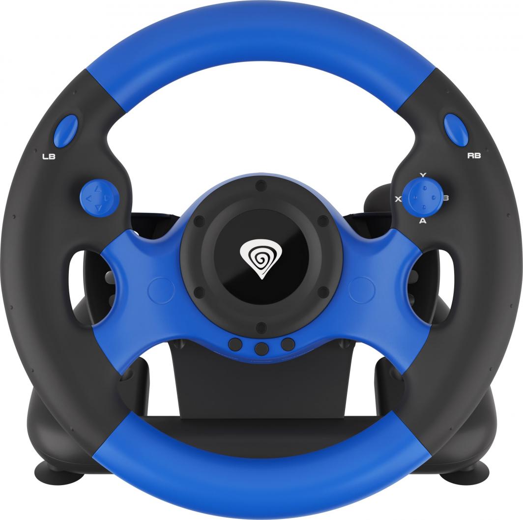 Timon Genesis Steering Seaborg 350 (NGK-1566), i zi/kaltër