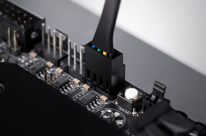 Kabllo zgjatëse Noctua NA-SEC3 3x 60cm 4-Pin