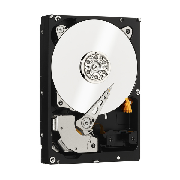 Hard Disk WD Black, 4TB, 7200RPM