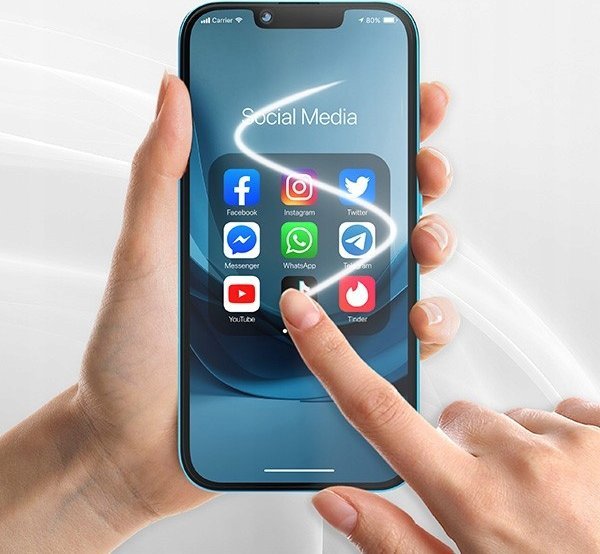 Xham privatësie Grizz SecretGlass për Realme Q3s 5G, 9H, i pastër