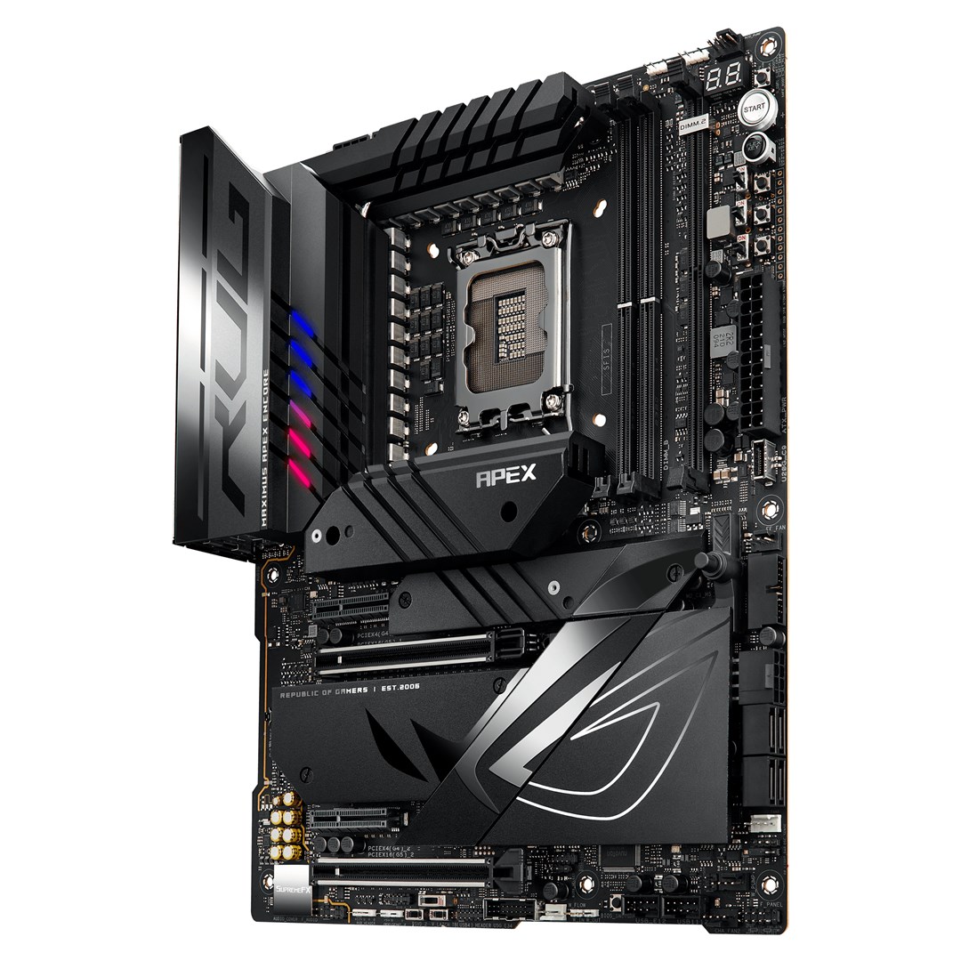 Pllakë amë ASUS ROG MAXIMUS Z790 APEX ENCORE Intel Z790 LGA 1700 ATX