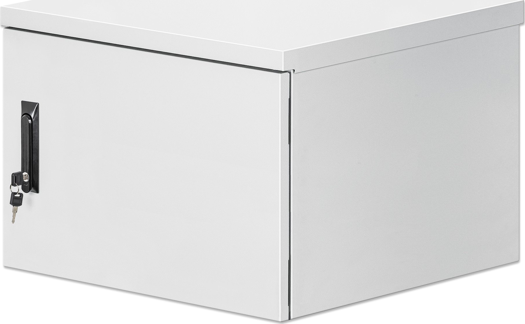 Kabinet rack muri IC Intracom 716093, 9U, IP55, gri