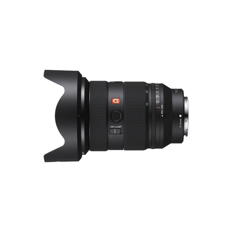 Sony FE 24-70mm f/2.8 GM II