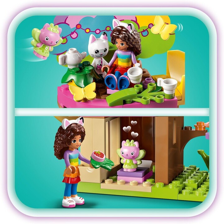 Set LEGO Gabby's Dollhouse 10787 
