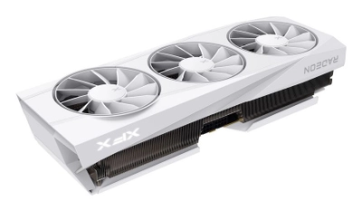 Kartelë grafike XFX RX 9070XT, 16 GB, GDDR6, e bardhë