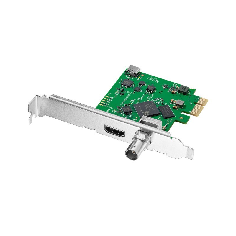 Blackmagic Design DeckLink Mini Recorder HD Blackmagic Design DeckLink Mini Recorder HD