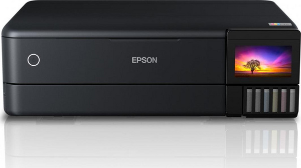 Printer multifunksional Epson EcoTank L8180, i zi