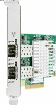 Kartë rrjeti HP Broadcom BCM57414, Ethernet 10/25Gb, 2 porte SFP28