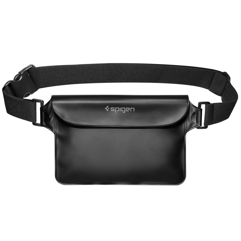 Чанта Spigen Aqua Shield WaterProof Waist Bag A620 1 Pack, црна боја