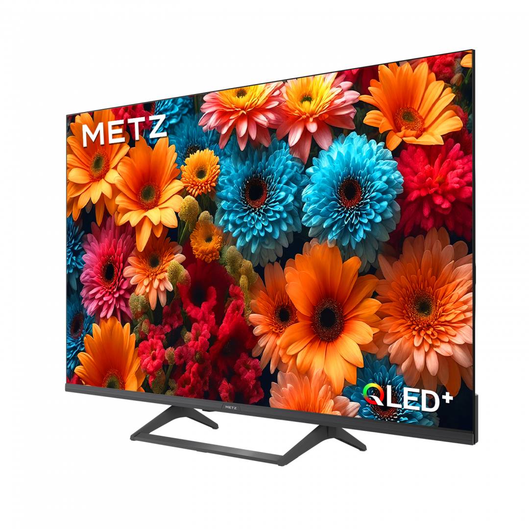 Televizor Metz MQF7500Z, QLED Pro, 120Hz, Google TV