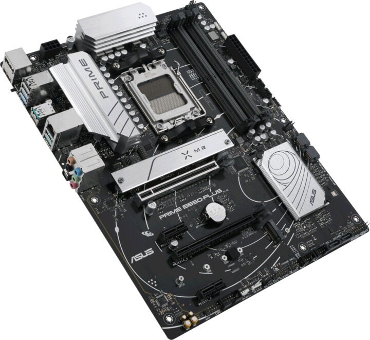 Pllakë amë ASUS PRIME B650-PLUS - AMD B650