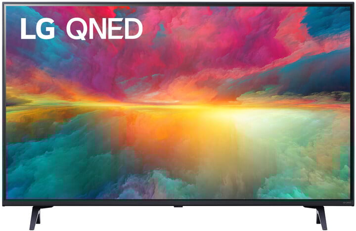 Televizor LG 43QNED753R, 43" (108cm), 4K UHD, i hirtë