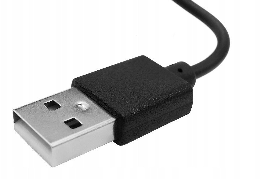 Kabllo karikimi për smartwatch VELTORI VT130 VT310 VTK4, 1.9 mm, e zezë