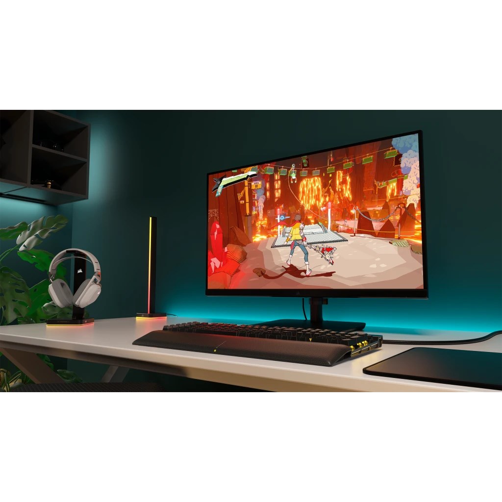 Монитор Corsair Xeneon 315QHD165, 31.5", 2560 x 1440, Quad HD, 165 Hz