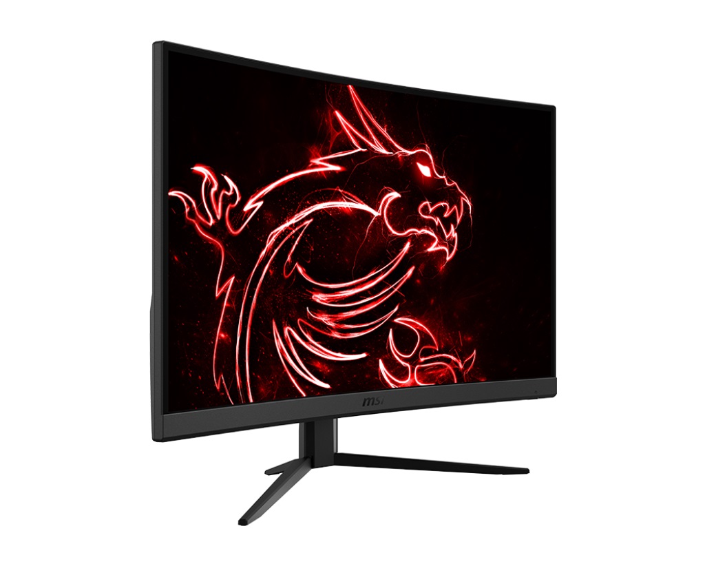 Monitor MSI G27C4 E3, 27" FHD, 180Hz, i zi