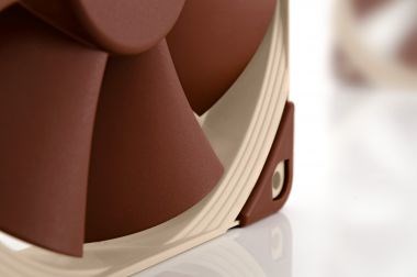Ftohës Noctua NOC-NF-F12-PWM, 12 cm, i bronztë / bezhë