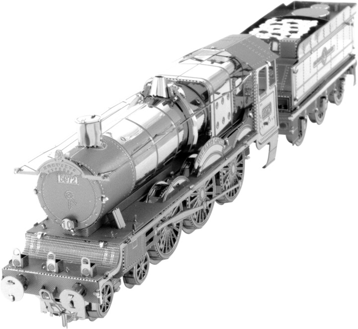 Shfaq detaje për Set Metal Earth - Harry Potter - train to Hogwarts Set Metal Earth - Harry Potter - train to Hogwarts