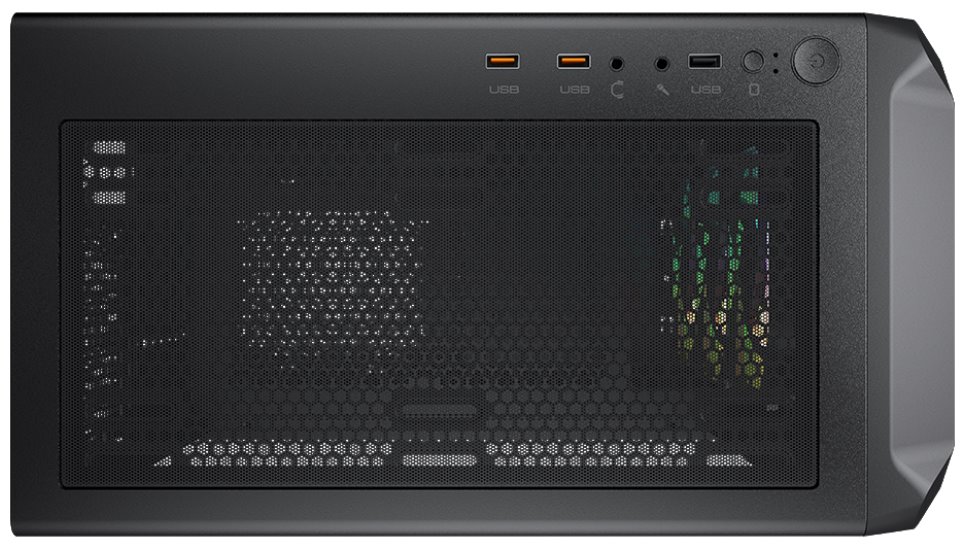 Kasë për PC COUGAR ARCHON, e zezë