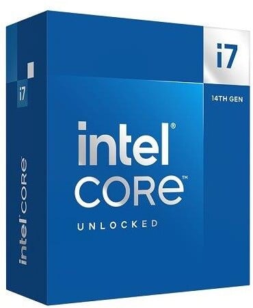 Procesor Intel Core i7-14700K