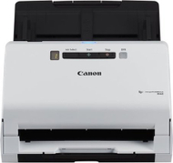 Скенер за документи Canon imageFORMULA R40, USB 2.0, 600 dpi, бел