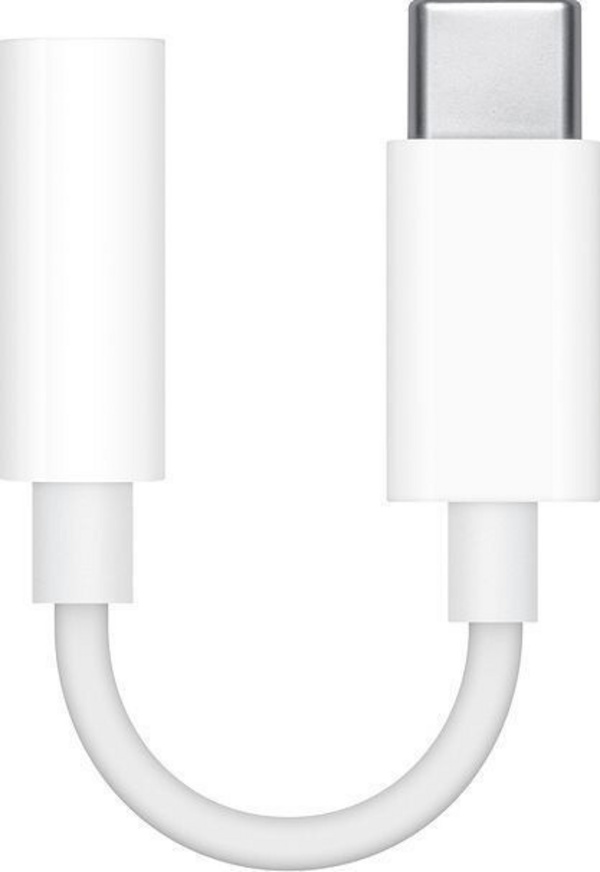 Apple USB-C to 3.5 mm Headphone Jack Adapter