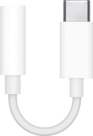 Apple USB-C to 3.5 mm Headphone Jack Adapter