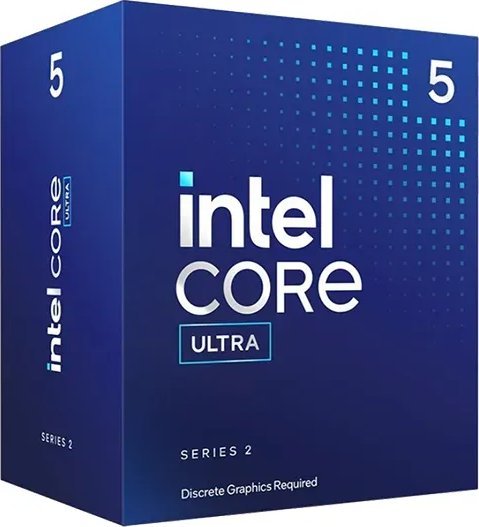 Procesor Intel Core Ultra 5 225F, 4.90GHz, LGA1851, box