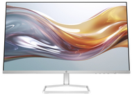 Monitor HP 27-inch Series, 27", 1920 x 1080, 100 Hz, i bardhë