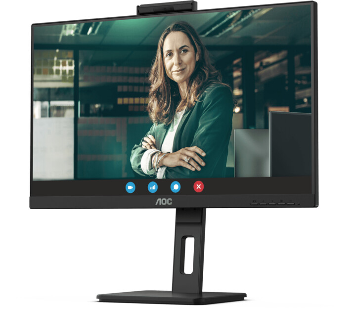 Monitor AOC Q27P3CW - LED, 27", QHD, i zi