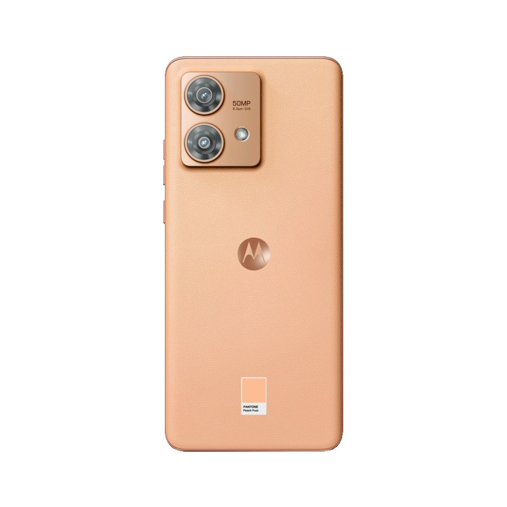 Celular Motorola Edge 40 Neo, 6.5", 256GB, 12GB RAM, portokalli