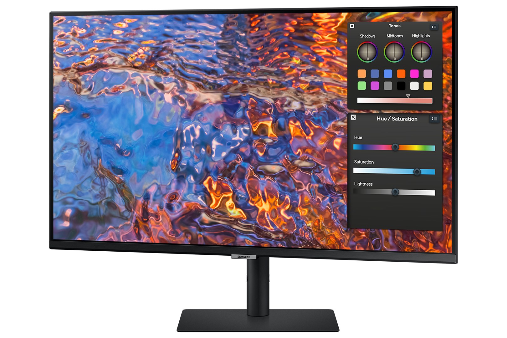 Монитор Samsung LS32B800PXPXEN, 32”, 4K, LED, црн