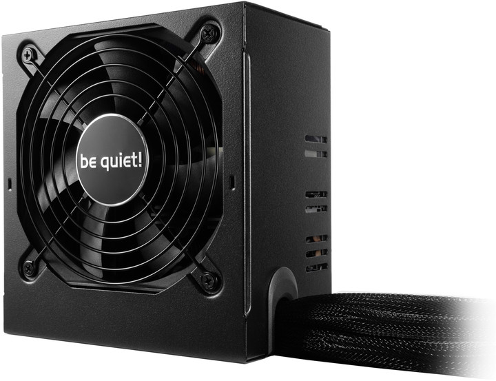 Furnizues energjie Be quiet! System Power 8 - 400W, 80 Plus