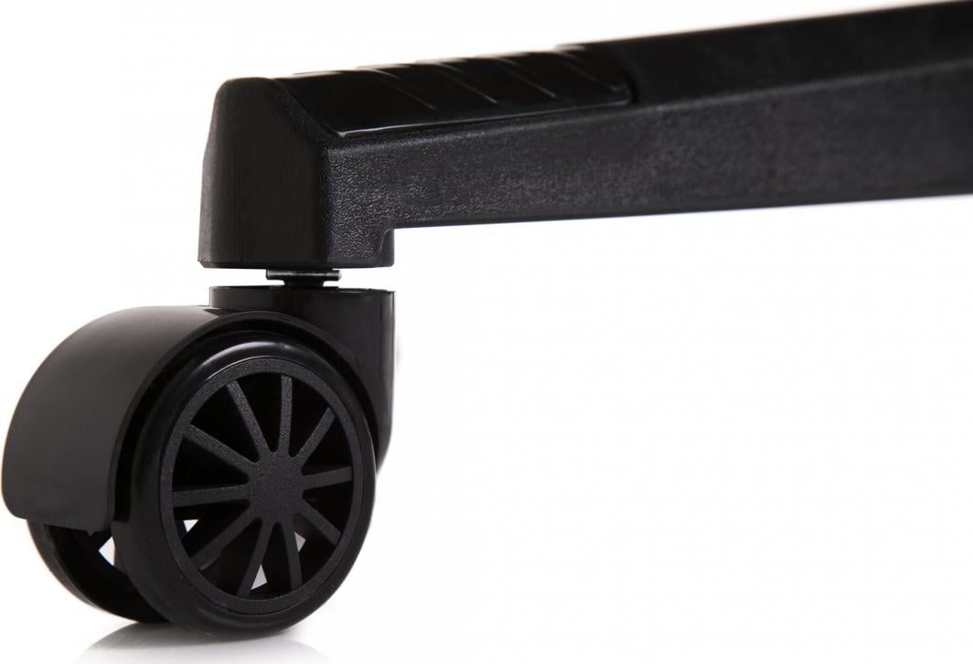 Karrige SENSE7 Knight, e zezë/ hirtë