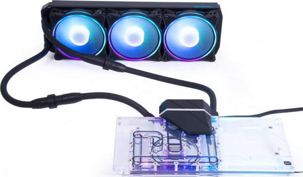 Set ftohës Alphacool Eiswolf 2 AIO 360mm RTX 3080/3090 FTW3 (14414)