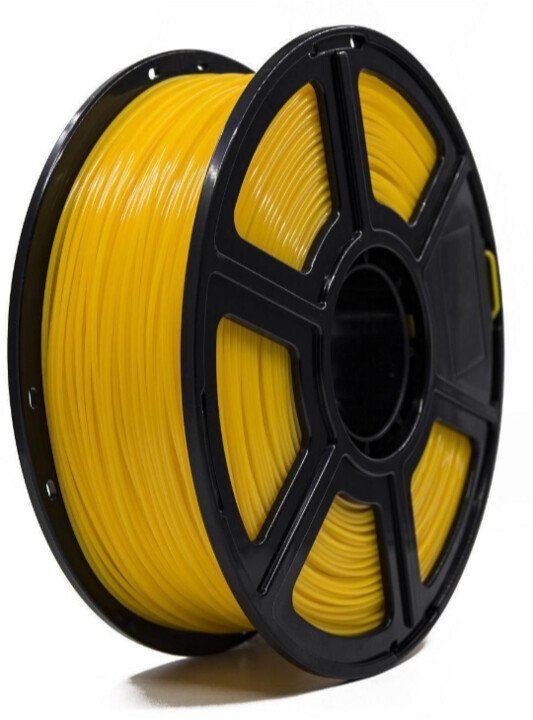 Filament printimi Gearlab (filament), PLA, 2,85 mm, 1 kg, /e verdhë e errët