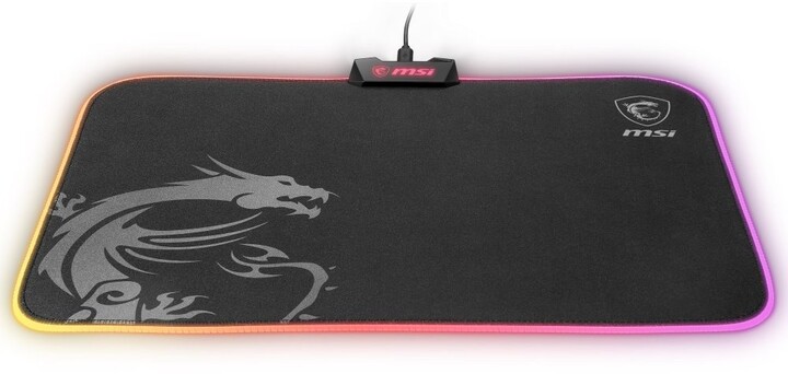 Mauspaad MSI Agility GD60, i zi