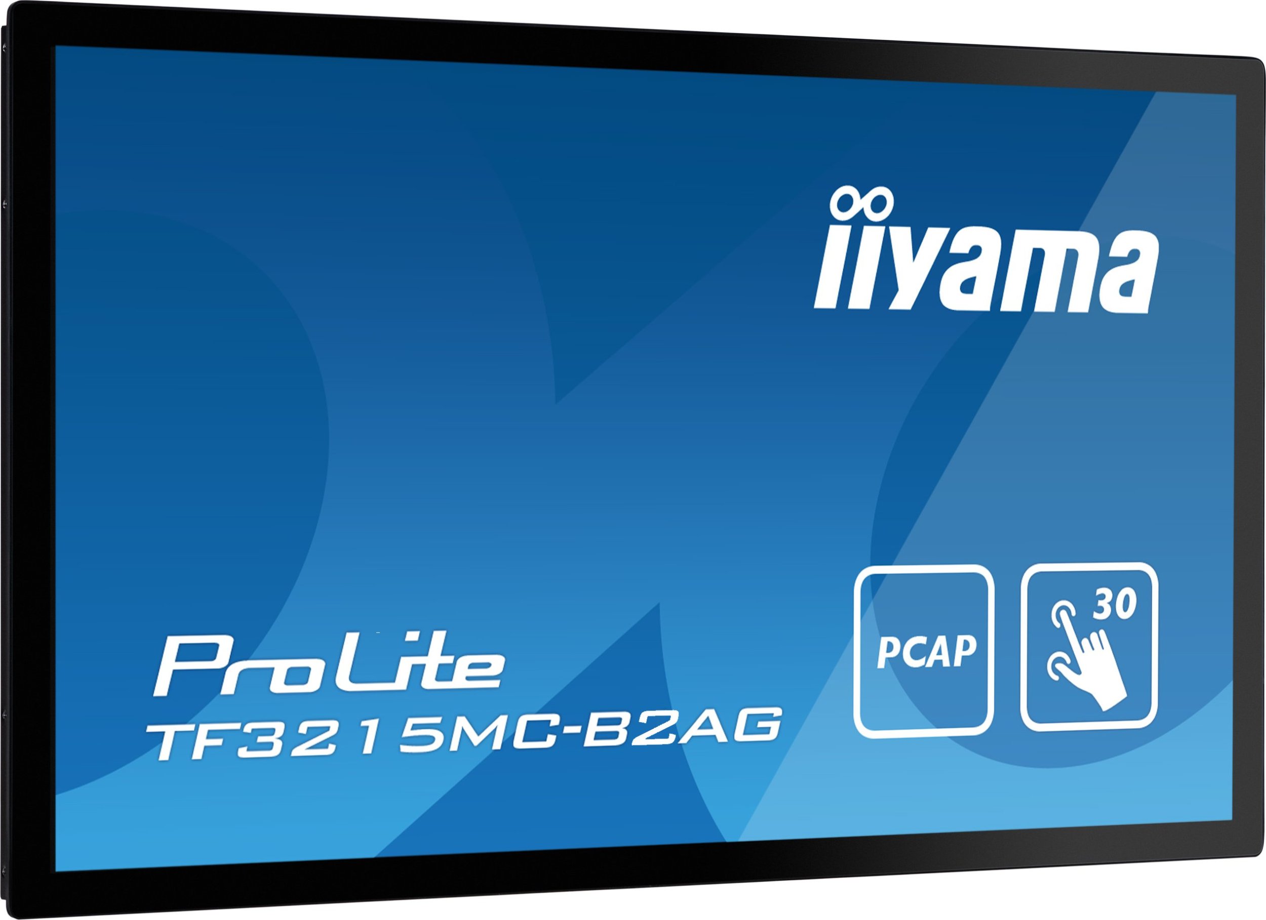 Монитор со допир Iiyama ProLite TF3215MC-B2AG, 32\", Full HD, LED, црн