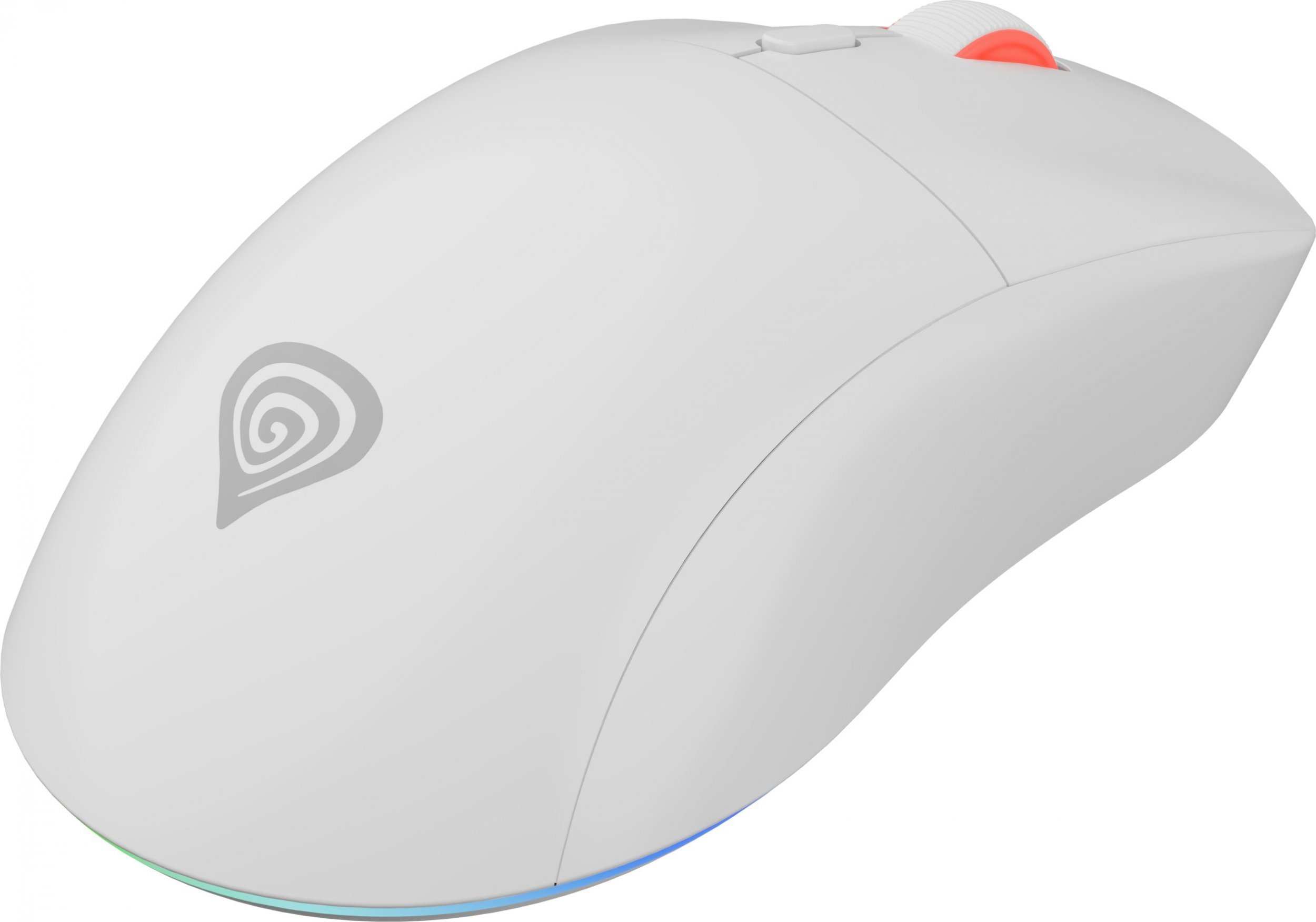 Maus gaming Genesis ZIRCON XIII Custom, wireless, optik PAW3395, i zi