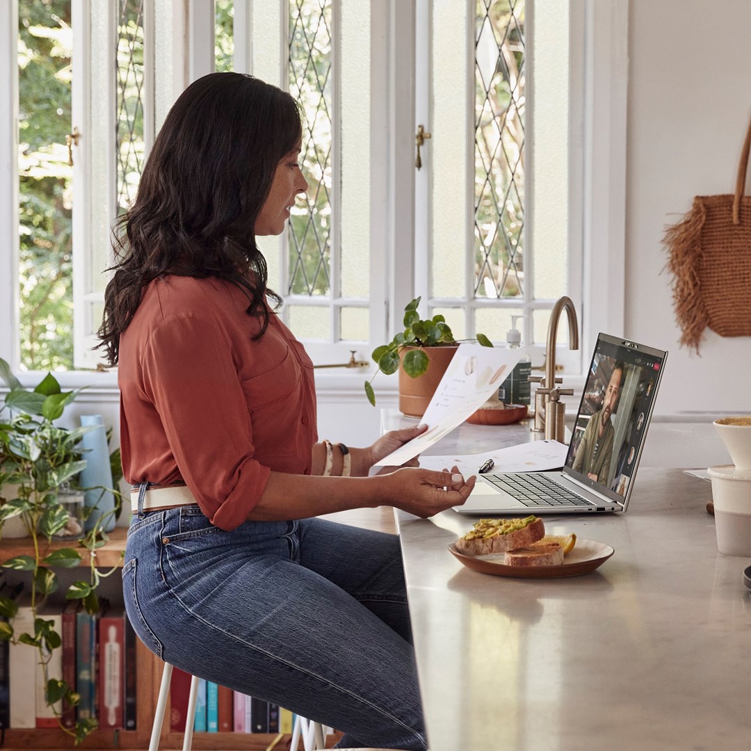 Laptop HP EliteBook 860, 16", Intel i5-1245U, 16 GB RAM, 512 GB SSD, i argjendtë