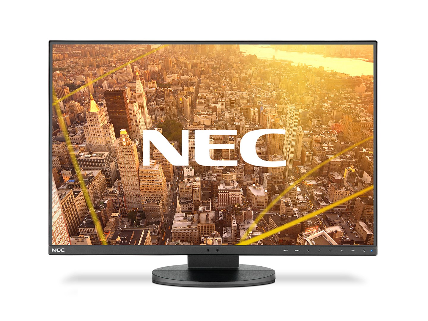 Monitor NEC MultiSync EA241WU, 24", WUXGA, i zi