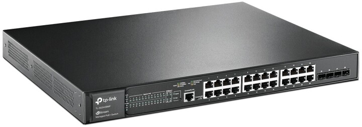 Switch TP-LINK TL-SG3428MP