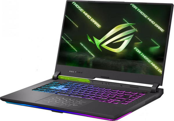 Laptop ASUS ROG Strix G15, 15.6", AMD Ryzen 7, 16GB DDR4, 512GB SSD, NVIDIA GeForce RTX 3050, i zi